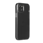 General Supply Goods + Co - Étui anti-chocs pour iPhone 14 - Noir-Noir