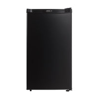 Danby - Réfrigérateur compact Designer de 3,2 pi3 - noir-Conforme à la norme ENERGY STAR, efficacité énergétique pour vous aider à économiser de l'argent sans sacrifier la performance