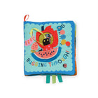 Manhattan Toy - Livre sensoriel Bugging Through-Petit insecte froissé