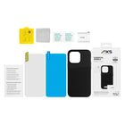 AXS - Essential Bundle Étui PROTech Plus, Protecteur d'écran et chargeur mural 20W pour Apple iPhone 15 Pro Max-iPhone 15 Pro Max