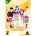 Just Dance 2026 Ultimate Edition pour Xbox Series X|S [Code Electronique]-Genre: Music & Party
