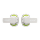 Bose - Écouteurs ouverts Sport - Blancs-Portée sans fil : jusqu’à 33 pi (10 m)