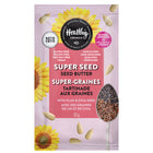 Healthy Crunch - Beurre de super graines, 50 unités x 32 grammes-arbre à noix
