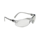 Lunettes de protection Wasip Twister, monture et verres transparents-Les lentilles en polycarbonate 100%