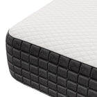 Modway - Aveline 6 po Matelas complet-Mousse à mémoire de forme polyuréthane dense de 4,5 po