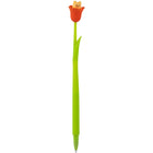 Merangue - Stylo à fleurs animales-Un design amusant et attrayant ajoute de la personnalité à votre bureau