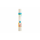 Cricut - Joy Vinyle Argent Brillant, 12 x 48po-1 rouleau 12 » x 48 » (30,5 cm x 122 cm)
