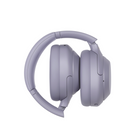 Sony - WH-1000XM4C Casque d’écoute sans fil à réduction du bruit - Lavande-Conçu dans un souci de durabilité — l’emballage du WH-1000XM4C ne contient aucun plastique, ce qui soutient les efforts de Sony pour réduire l’impact environnemental grâce à des choix d’emballage plus responsables