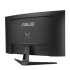 Asus - Écran gaming incurvé TUF 27" QHD - VG27WQ3B-Shadow Boost améliore les détails de l'image dans les zones sombres, éclaircissant les scènes sans surexposer les zones lumineuses