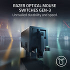 Razer - Deathadder V3 Hyperspeed - Noir-Razer hypershift