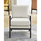 Brassex - Chaise d'appoint 476238 Hugo - beige-8