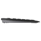 Cherry - Stream Desktop Clavier et souris sans fil Combo - Noir-Capteur de souris réglable à 3 niveaux avec jusqu’à 2400 dpi