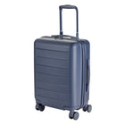 Gry Mattr - Bagage De Cabine Rigide 21,5 po-Panneau de séparation intérieur à fermeture à glissière avec poches en filet et imperméable à fermeture à glissière