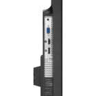 Sharp - Moniteur de bureau 27 po à cadre étroit avec panneau IPS et haut-parleurs intégrés - E271N-BK-Connectivité complète, y compris les entrées DisplayPort, HDMI et VGA