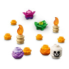 LEGO - Seasons and Occasions L’autel des morts-Dimensions – Cet ensemble de 231 pièces mesure plus de 9 cm de haut, 8 cm de large et 10 cm de profond