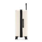 Bugatti - The Classic Grande valise rigide - Egret-Le système d'extension innovant à fermeture éclair offre une capacité de rangement supplémentaire de 20 %, parfaite pour les gros bagages enregistrés