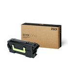 Ecotone - Toner reconditionné Lexmark 58D1H00 MICR - Très haut rendement - Noir-Marque : Ecotone