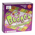 Avantage d'apprentissage Budget -Avant chaque tour du plateau de jeu, les joueurs planifient un budget et reçoivent 2 000 $