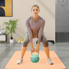 Soozier - Kettlebell souple 22 lb-Doté d’une poignée large et antidérapante pour une prise en main confortable et sécurisée, permettant une utilisation à une ou deux mains 