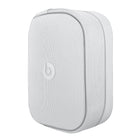 Beats - Solo 4 Écouteurs supra-auriculaires sans fil - Blanc chaud-Beats Solo 4 est disponible dans de nouvelles couleurs et finitions haut de gamme, y compris des charnières en acier brossé