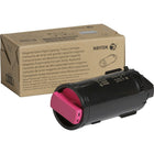 Xerox - Cartouche de toner d'origine - Magenta - Laser - Extra haut rendement - 9000 pages - 1 pièce-Type de rendement d'encre et de toner : rendement extra eleve