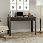 Hudson&Canal - Bureau Mendoza 48'' - Brun aulne-Dimensions du produit : 22" L x 47,5" l x 30" H