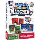 Masterpieces Puzzle Company - MLB Mascottes Matching jeu de cartes-Age: 3+