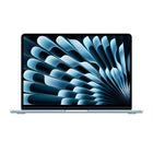 Apple - MacBook Air 13,6" avec Touch ID (2025) - Apple M4 - 16 Go RAM - 512 Go SSD - Bleu ciel - Français-Puce Apple M4 10 cœurs