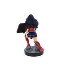 Exquisite Gaming - Warner Bros: Wonder Woman Cable Guy support d'origine pour contrôleur et téléphone-Téléphone/contrôleur non inclus