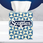 Scotties - Ultra doux, mouchoirs à 3 épaisseurs de qualité supérieure - Paquet de 4-Luxueusement doux: Doux pour la peau, offrant du confort à chaque utilisation