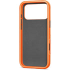 Beats - Betters Rugged Case avec MagSafe et contrôle de la caméra pour iPhone 17 Pro Max - Sierra Orange-Dos en polymère ultrarésistant