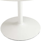 Modway - Revolve 3 pièces Ensemble à manger - Noyer blanc-7