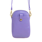 Oscardo - Gifts from Creator par Emily Kewageshig Sac pour téléphone-Rangement fonctionnel et organisé - Comprend une bandoulière détachable et ajustable, une poche arrière, une poche intérieure ainsi qu’un compartiment intérieur zippé pour garder vos essentiels quotidiens en toute sécurité