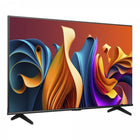 Hisense - Téléviseur Google QD6N 43" QLED 60 Hz UHD-Les téléviseurs Hisense ont adopté une approche intelligente du HDR avec la prise en charge de tous les principaux formats, notamment Dolby Vision, HDRI0, HDRI0 plus et HLG. Ne vous souciez plus de la qualité vidéo ou de la compatibilité.