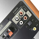 Edifier - R1280DB Enceintes de bibliothèque alimentées Bluetooth au design classique et au son moderne - Brun-5