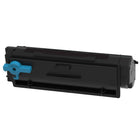 Ecotone - Toner reconditionné Lexmark 55B1H00 MICR - Très haut rendement - Noir-Type : Toner