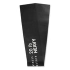 Everlast - Ensemble de bandes élastiques pour physiothérapie, 3 pcs-Pour raffermir les abdominaux