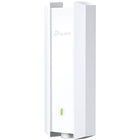 TP-Link - Point d'accès intérieur/extérieur sans fil double bande EAP610-Outdoor AX1800-Efficacité réseau supérieure