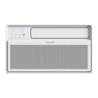 Forest Air - Climatiseur de fenêtre onduleur 8000 BTU avec WIFI-Trois modes de fonctionnement : climatisation, ventilation et déshumidification