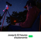 Apple - MacBook Pro 16 po - M5 Max - CPU 18 cœurs - SSD 2 To - Mémoire 36 Go - Noir infini-Si vous aimez iPhone, vous allez adorer Mac - Mac fonctionne en parfaite synergie avec vos autres appareils Apple. Affichez et contrôlez votre iPhone sur votre Mac grâce à la recopie d'iPhone. Copiez quelque chose sur iPhone, puis collez sur Mac. Ou utilisez Mac pour texter dans Messages et répondre à vos appels FaceTime
