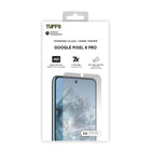 TUFF8 - Verre Trempé 9H - Google Pixel 8 Pro-Dureté 9H pour la résistance aux rayures