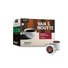 Van Houtte - Capsules K-Cup de café Mélange de la maison-noir - torréfaction foncée - pacquet de 24-Recyclable : Nos capsules K-Cup sont recyclables dans certains endroits. Il se peut qu’elles ne soient pas recyclables dans votre région.