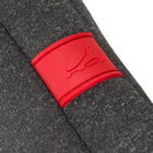 Rivacase - Antichock Housse pour ordinateur portable 12 po Macbook 13 - gris foncé -Lèvres de protection intérieures. Les protections aux angles sont conçues pour maintenir solidement  l'ordinateur portable à l'intérieur de la housse