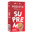 PODiSTA - Supremo - capsules Compatibles Nespresso originales - paquet de 60-Espresso corsé au goût bien équilibré