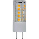 Northern Stars - DEL Ampoule LE-3G6.35/850 5000K 12V 4W G6.35 350 to 40W - Claire - Paquet de 10-Claire