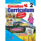 Popular Book - Complete Canadian Curriculum, 2e année-Le contenu à thème canadien conforme au programme canadien
