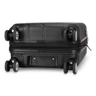 Travelpro - Odyssey 19.5 po Valise de Cabine Rigide à Roulettes Pivotantes - Noir-Dimensions (Without Wheels): 14"L x 9"W x 19.25"H