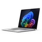 Microsoft -15" tactile Snapdragon X Elite - 16 Go de RAM - 512 Go SSD - Windows 11 Pro - bilingue - Platinum -Batterie incroyablement rapide et exceptionnelle