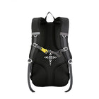 Kimlee Hawk - Sac à dos de randonnée et de camping - 30 L-Prêt en cas d'urgence : équipé d'un sifflet de sauvetage et d'une capacité de 30 L, idéal pour l'alpinisme et les aventures en plein air