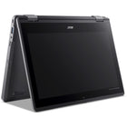 Ordinateur portable éducatif Acer TMB311R-33-C872-U 11,6 po Touch HD Intel N100 8 Go LPDDR5 128 Go eMMC UHD Graphics Win11 Pro - Noir-Avec jusqu'à 10 heures d'autonomie de batterie, les étudiants peuvent suivre une journée de cours avec une charge en réserve
